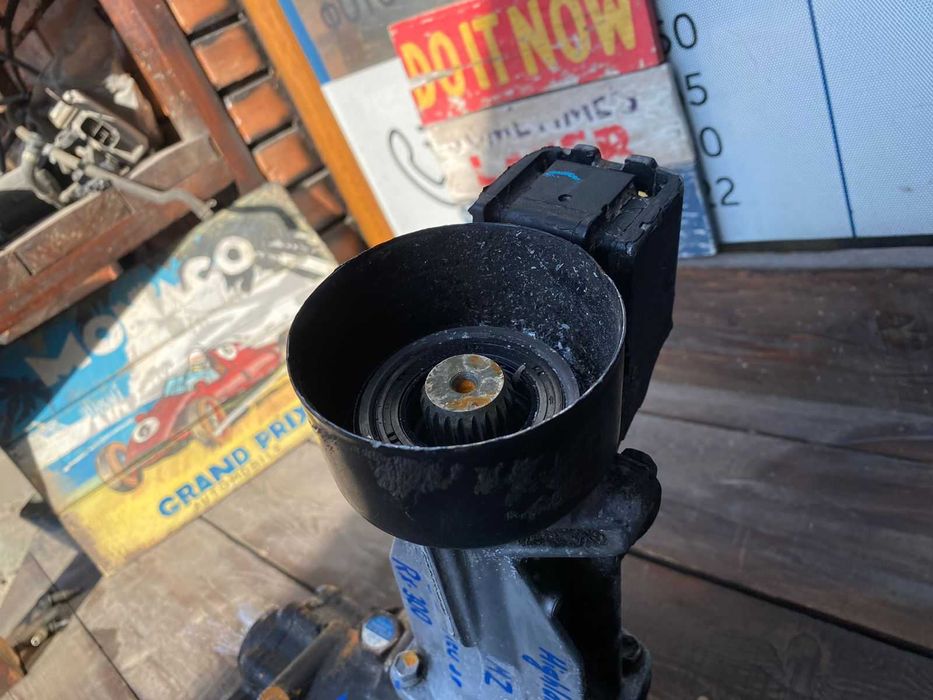 Передний редуктор 1MZ/3MZ