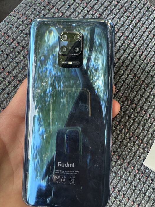 Продам телефон редми нот 9про в отличном состоянии