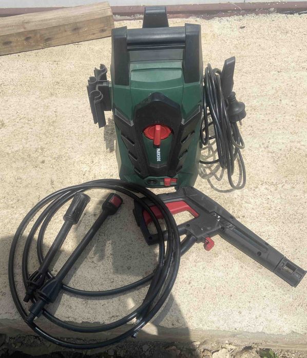 Водоструйка Parkside PHD 110 с гаранция !