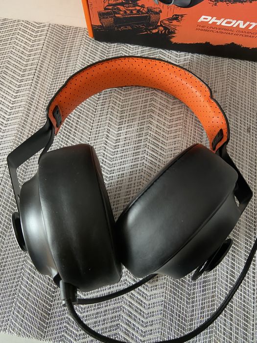 Геймърски Слушалки Cougar Phontum