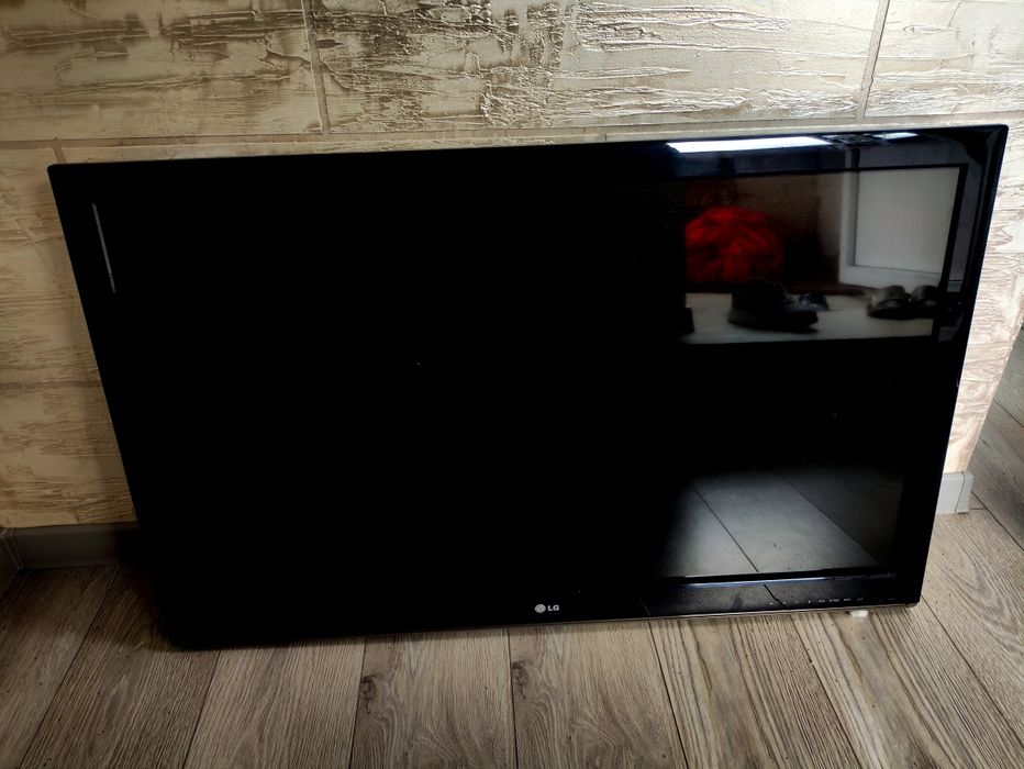Телевизор LG не смарт