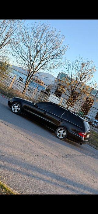 Mercedes E320 CDI