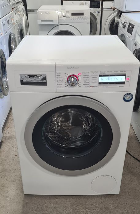 ТОП Пералня Bosch Home Profesional 8кг А+++