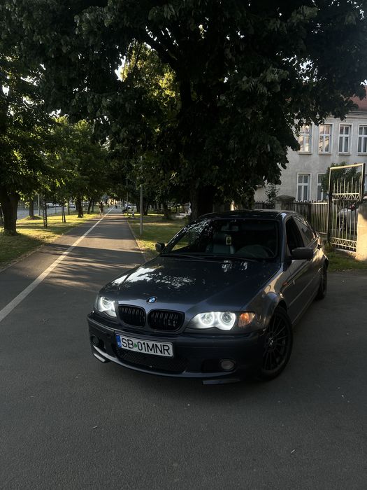 Bmw E46 m pachet