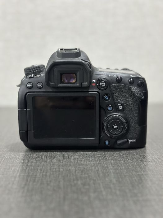 Canon EOS 6D Kamera sotiladi !!!