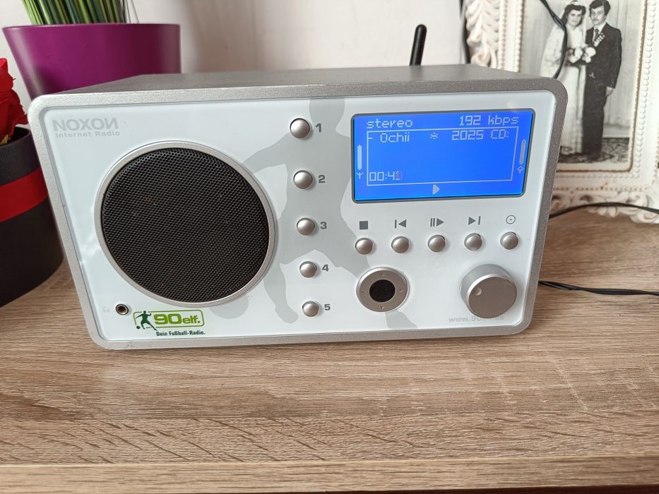 Radio Internet Noxon 90elf