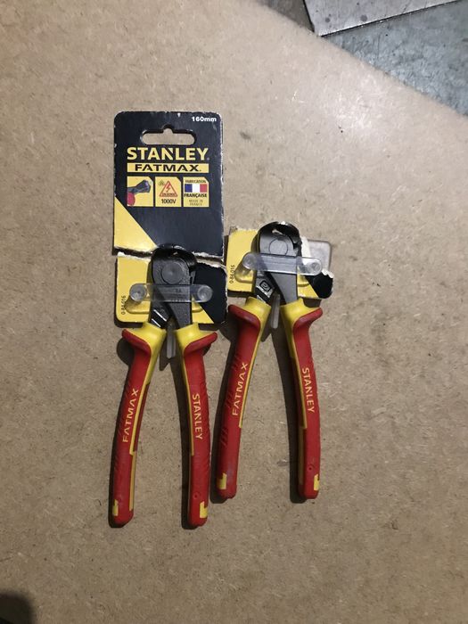 Cleste Stanley 160mm  0-84-016 cu Tais Fata
