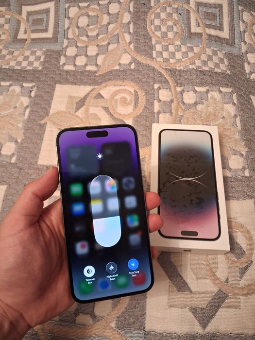 Айфон 14про макс 256гб