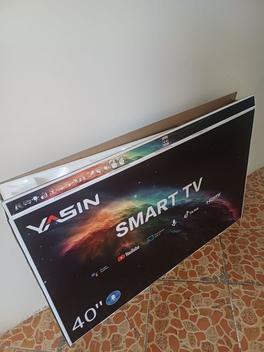 Телевизор Smart TV