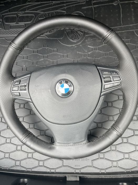 Volan cu airbag BMW F10
