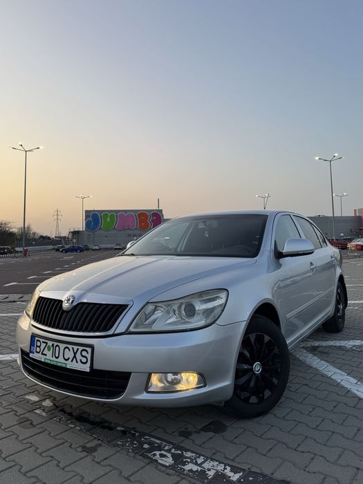 Skoda Octavia 2 Facelift