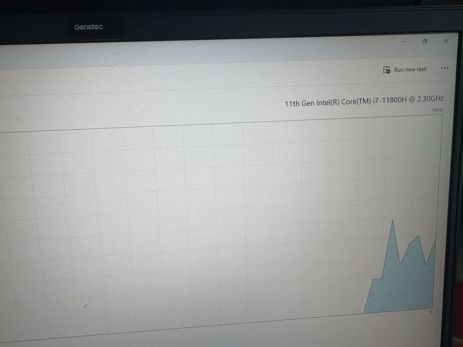 Vand Laptop Dell G15, I7-11800H+RTX3060+32GB RAM