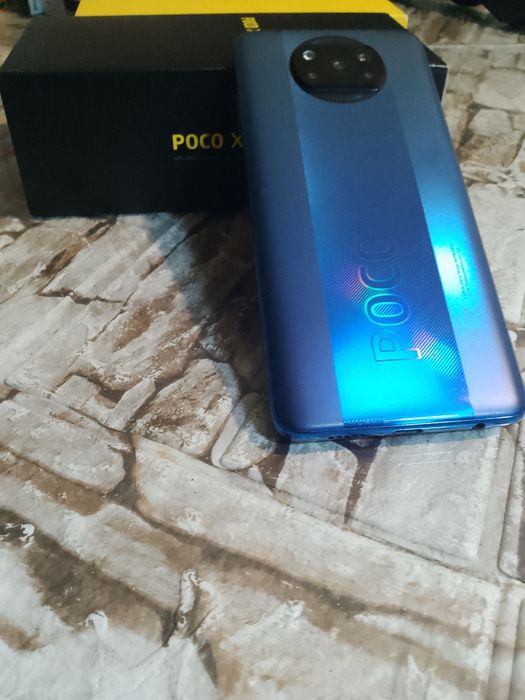 Poco X3 pro 8GB 256GB