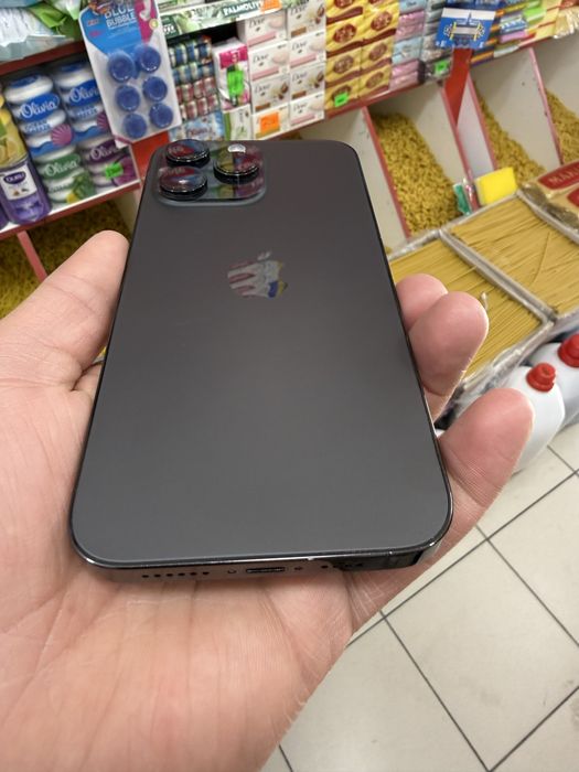 iphone 14 pro max 256