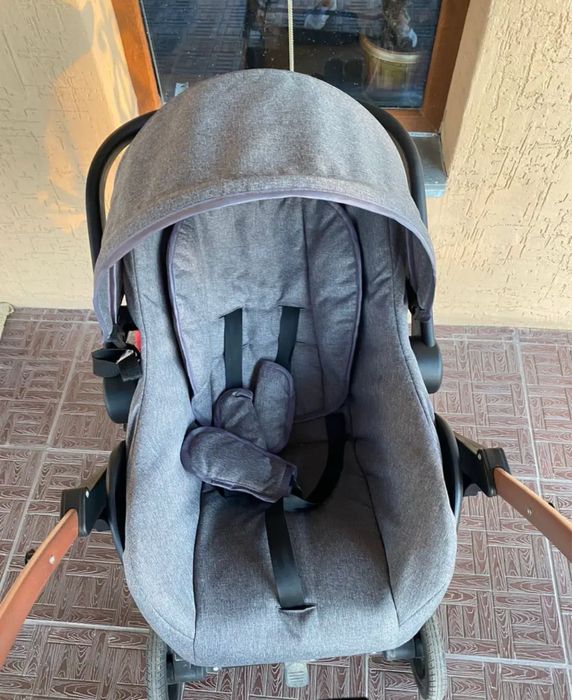 Коляска и Автокресло.