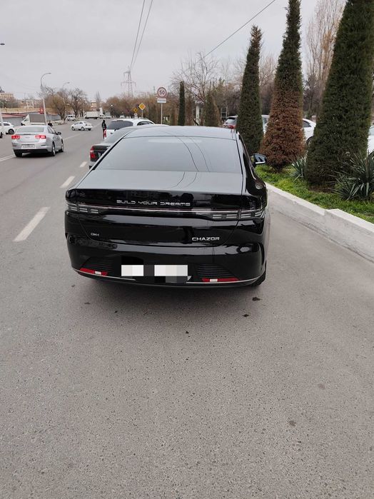 Byd Chazor Comfort 120km черный