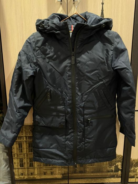 Куртка демизесонная детская