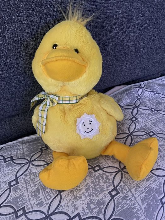 Плюшено пате