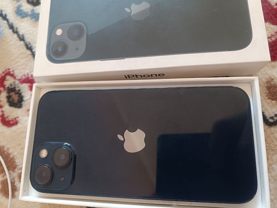 iPhone 13 80% обмен