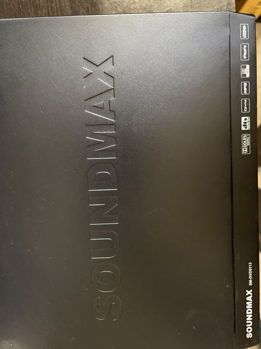 DVD-проигрыватель Soundmax SM-DVD5113
