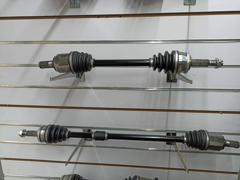 Привод в сборе гранаты на Lexus LS460