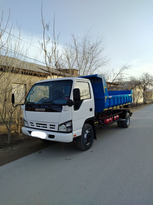 Исузи самасвал 2010йил