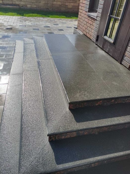 Лестничные марши. Входные группы