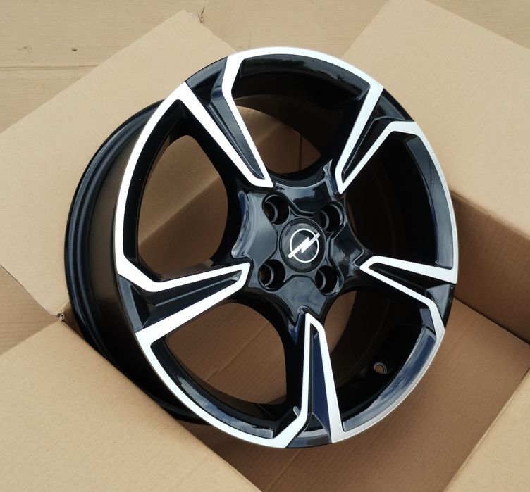 Jante 16 Opel Corsa OPC Adam Astra  Combo, Vectra 4 x 100 R16