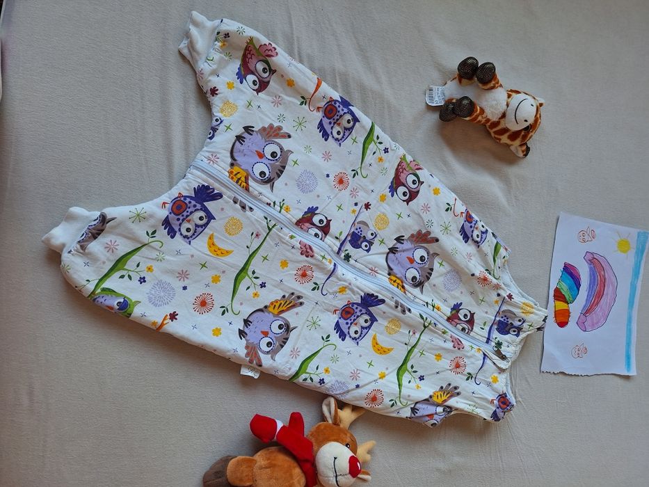 Чувалчета за сън 80 см.