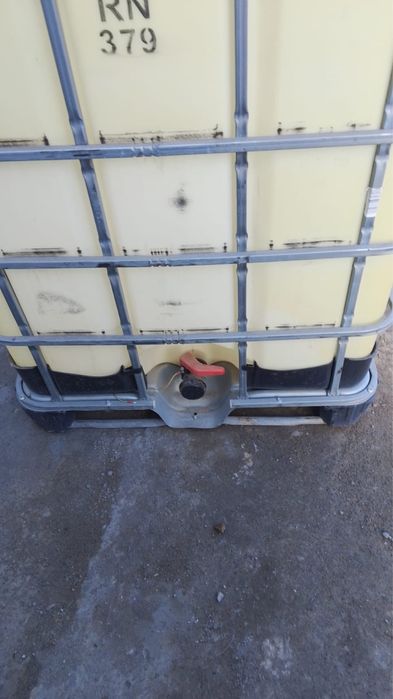 Еврокуб, тонник, кубовка