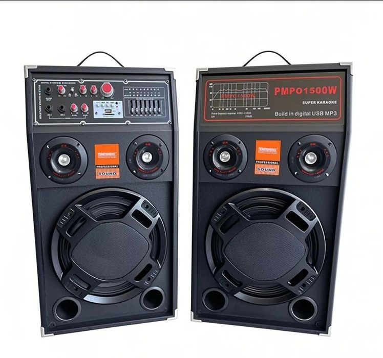 Vând boxa jrh 600W PMPO 1500W