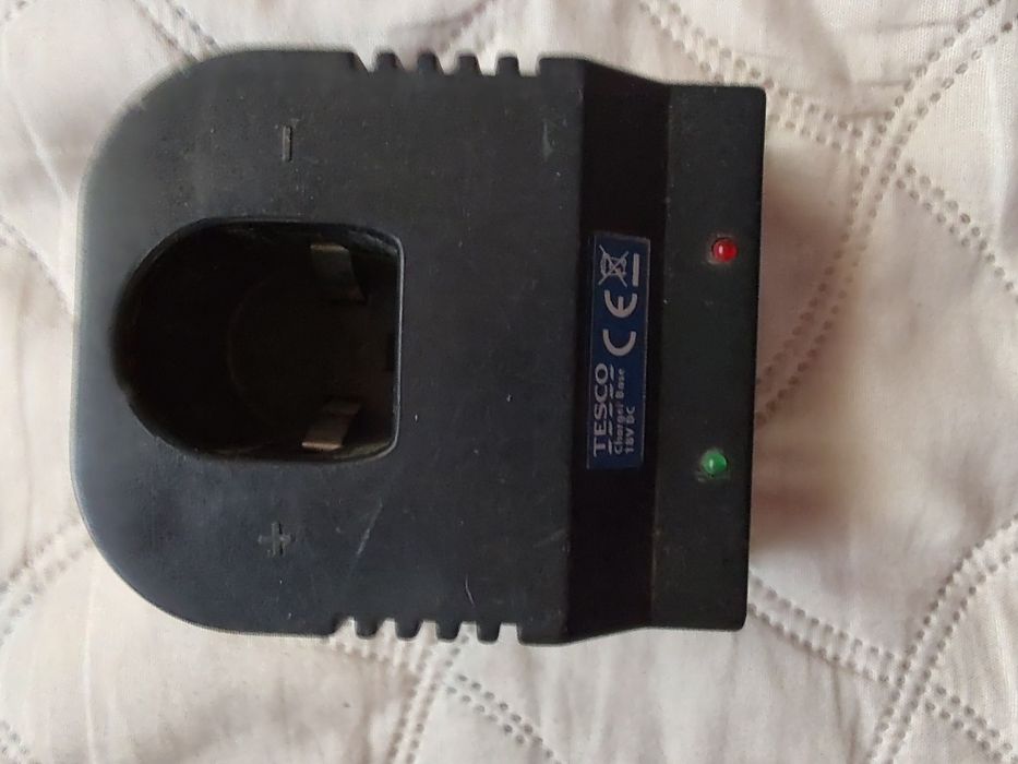 Винтоверт tesco 18v