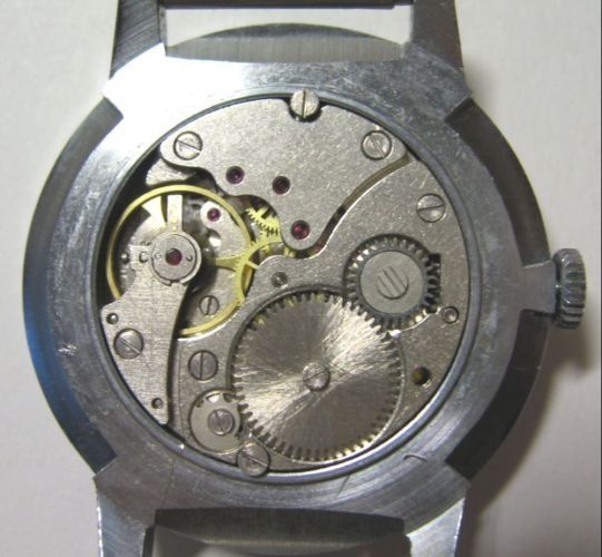 Механизм от часов "победа" "полет" "чайка "