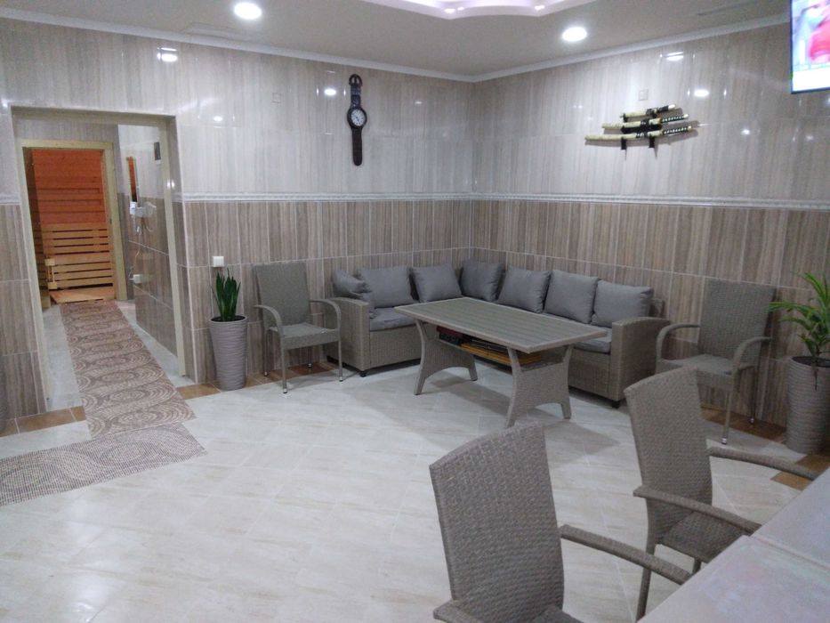 Сауна и басейн в град Варна