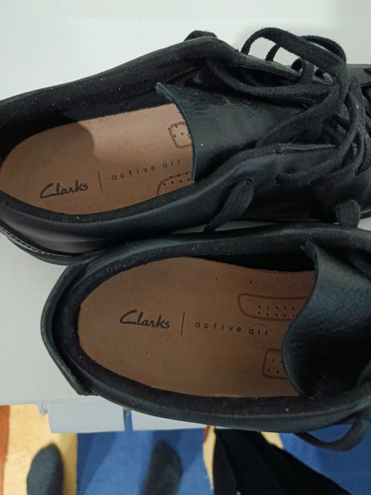 Мужская обувь Clark's