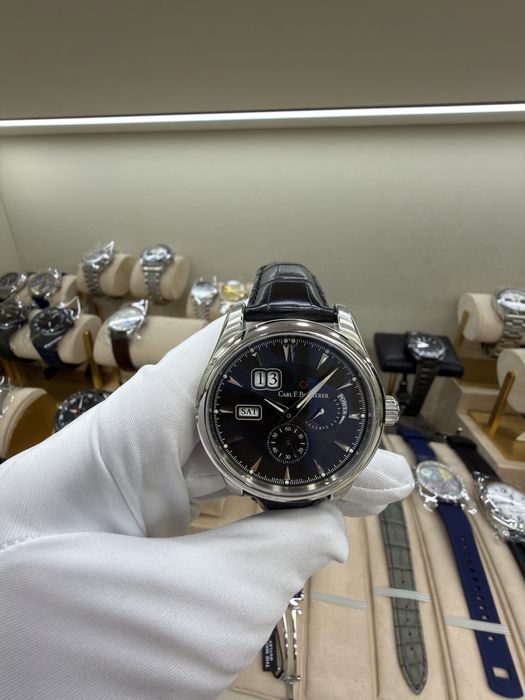 Carl F Bucherer Manero Flyback Chrono