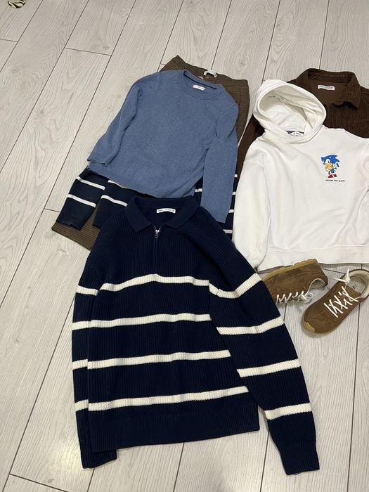 Одежда детская mango zara