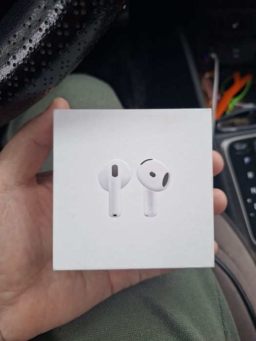 Airpods 4 наушники