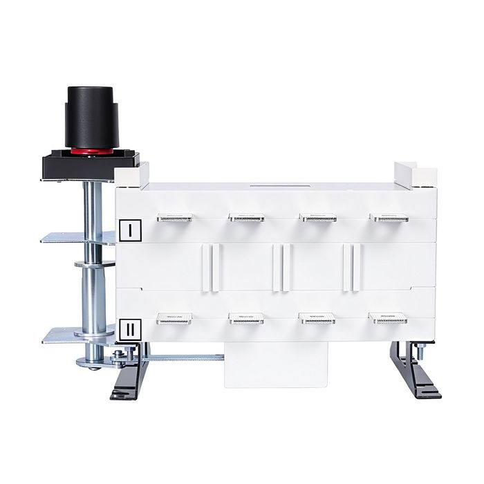 Трифазен механичен превключвател на двойно захранване 250A 4P