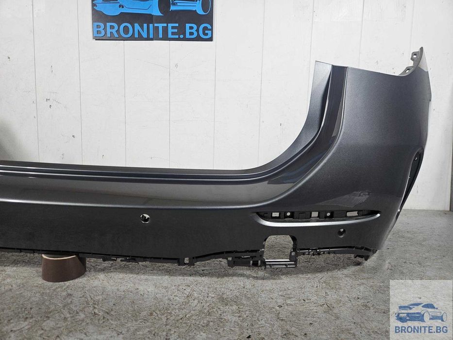 Задна броня MERCEDES C Class W206 AMG Combi Мерцедес Ц класа АМГ 2021-