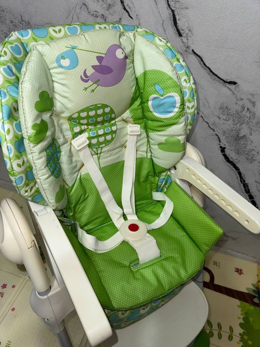 Стульчик для кормления chicco