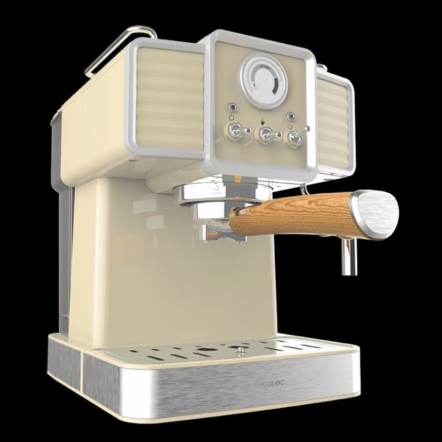 Еспресо Cecotec Cumbria Power Espresso 20 Espresso Machine Yellow