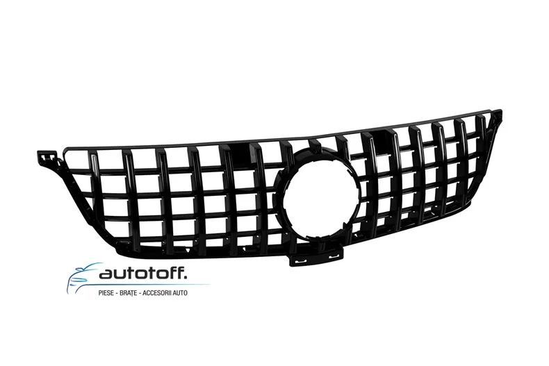 Grila Mercedes ML W166 (12-15) GT Panamericana