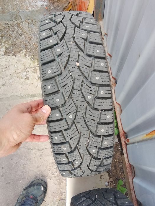 Продам покрышки r 14