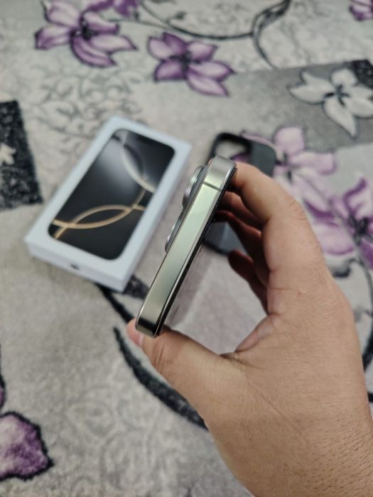 Iphone 16 pro 256Gb EAC