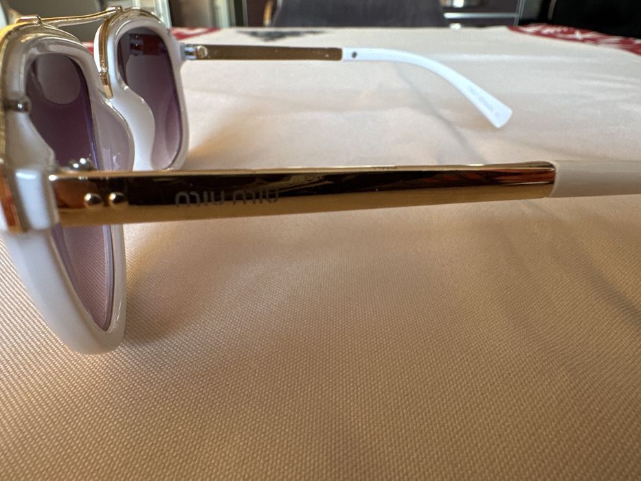 Слънчеви очила Dior и RayBan