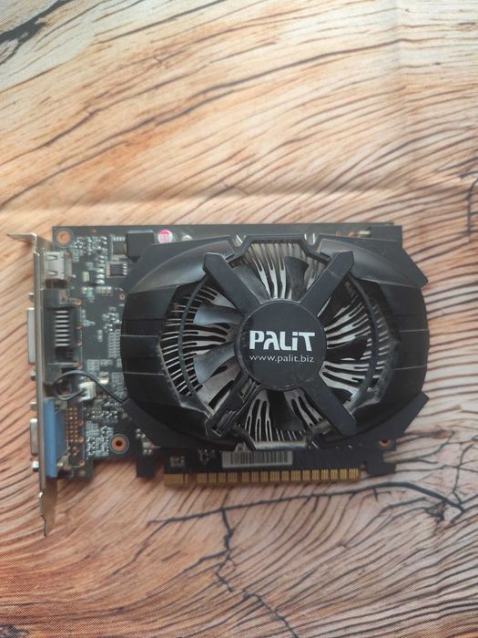 Видеокарта Geforce Gtx 650 2GB