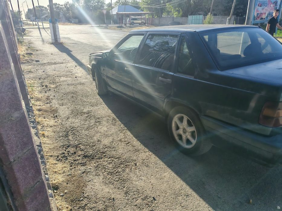 Volvo 850  год выпуска 1992