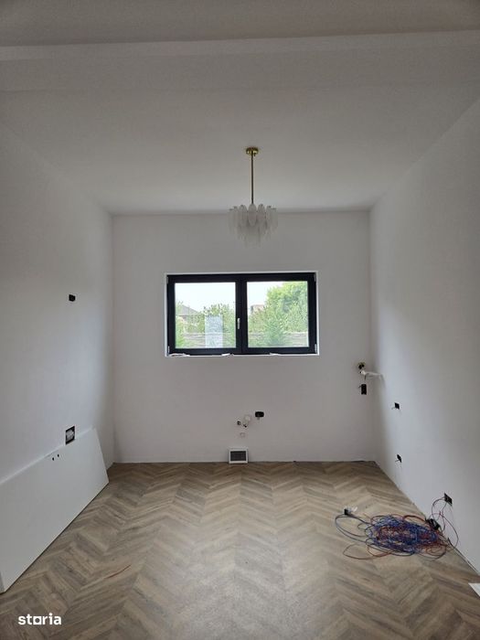 Duplex premium 3 camere, 2 baii, Chisoda