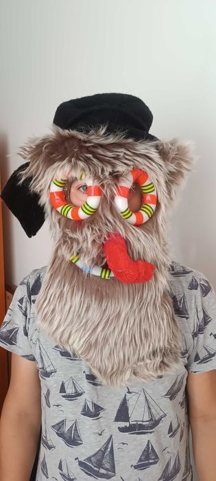 Măști tradiționale urători